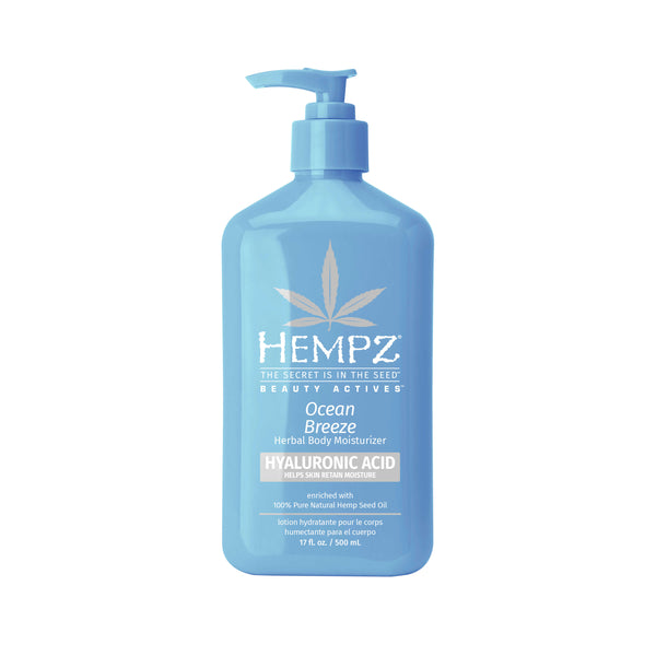 Hempz Ocean Breeze Herbal Moisturizing Lotion – HempzUK