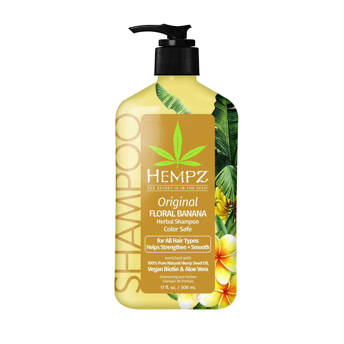 Hydrating Haircare – HempzUK