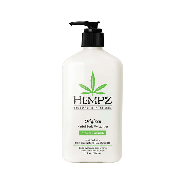 Hempz Original Herbal Body Moisturizing Lotion