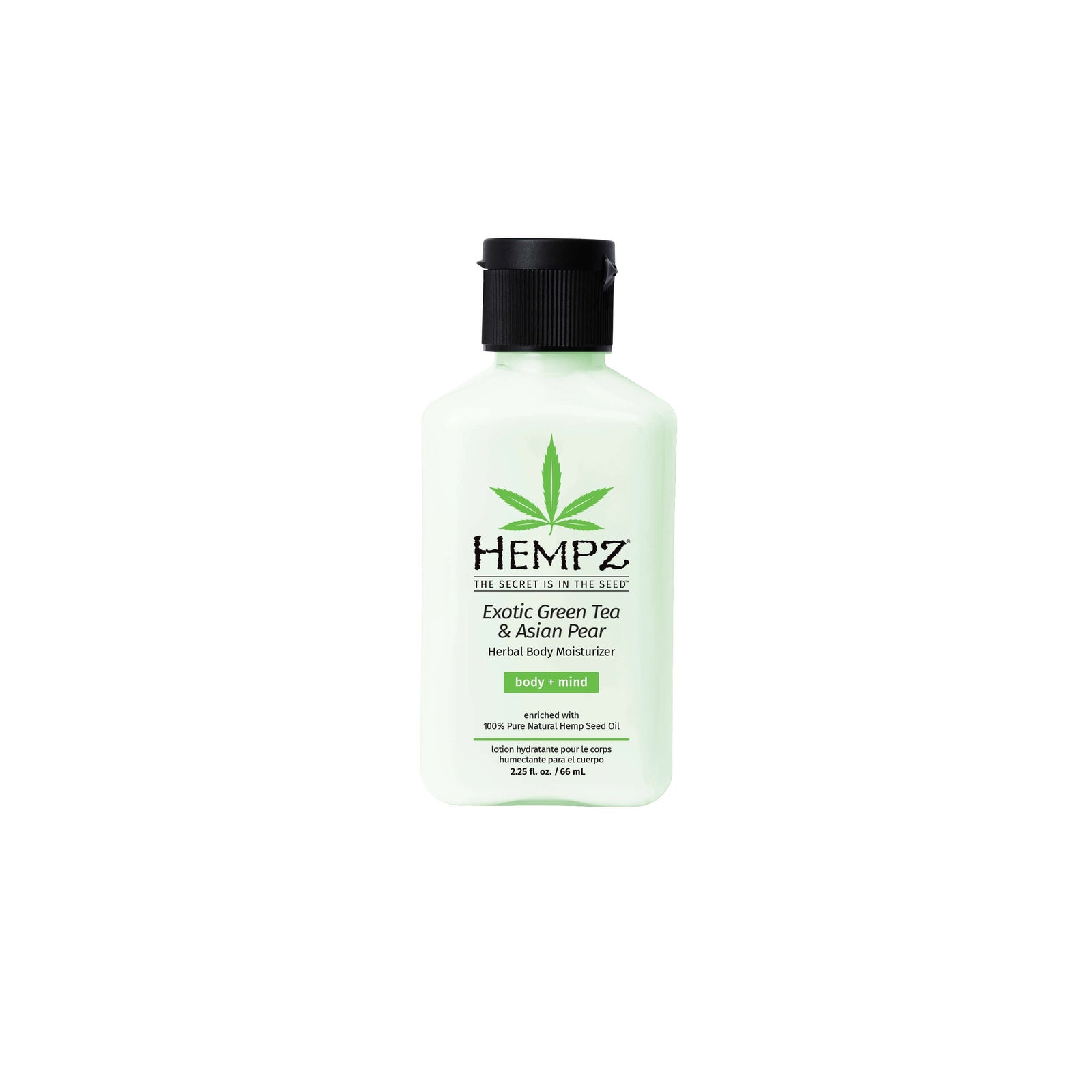 A Taste for the Exotic: Orientalist 新品 Hempz Exotic Green Tea & Asian Pear Herbal Body Moisturizer